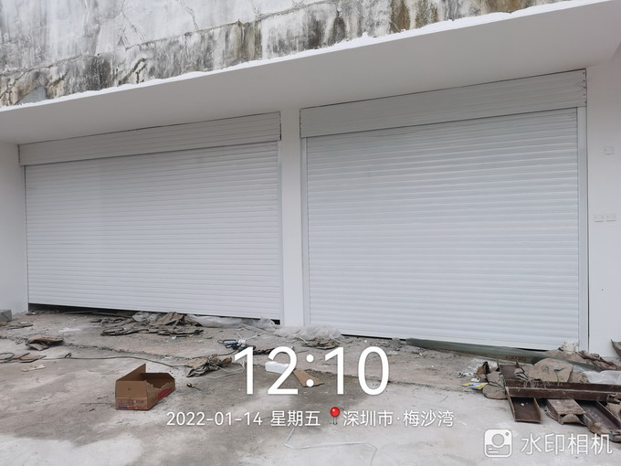 車庫電動門的常見尺寸及價(jià)格